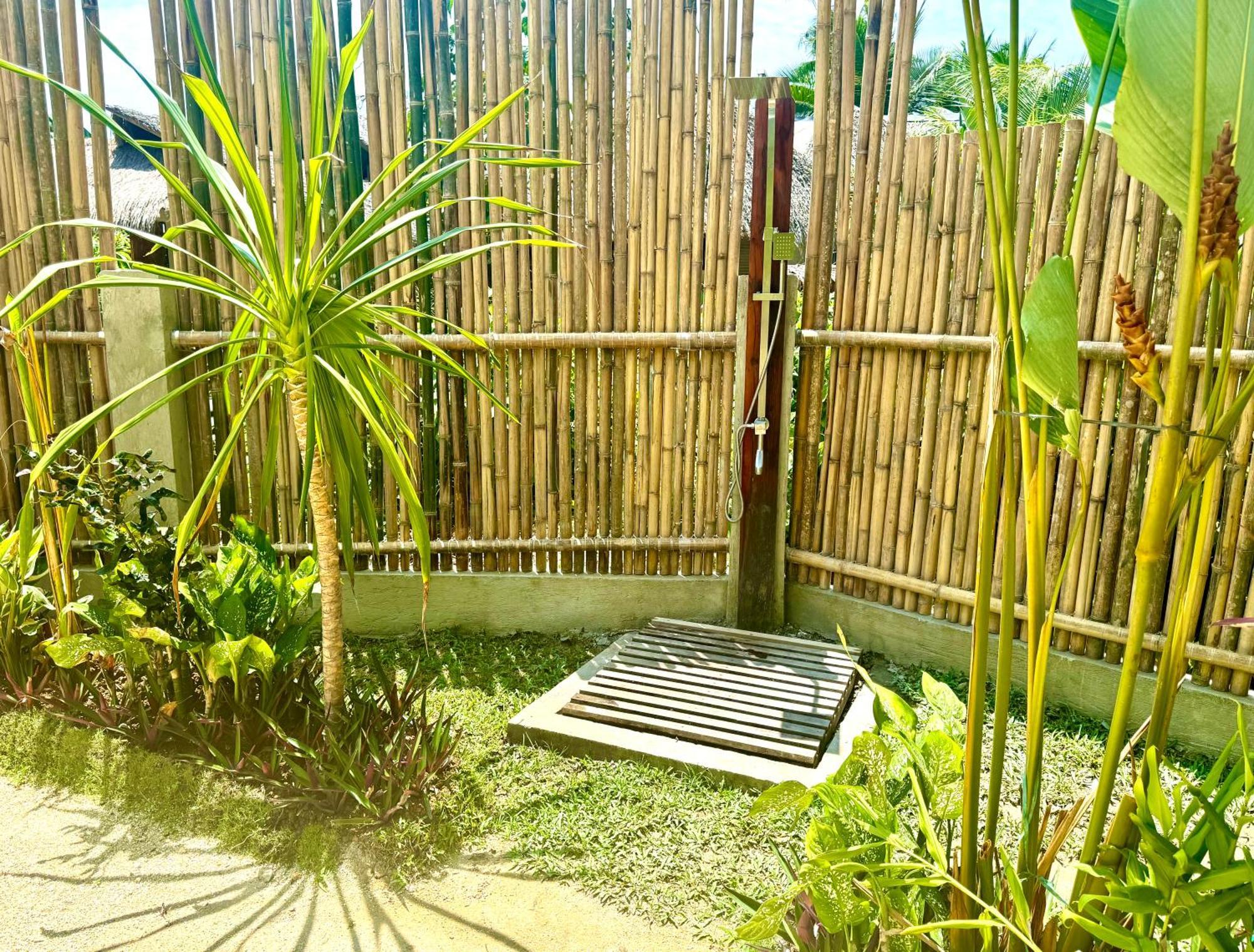 Villa Pura Vida Apartments Siargao Хенерал Луна Екстериор снимка