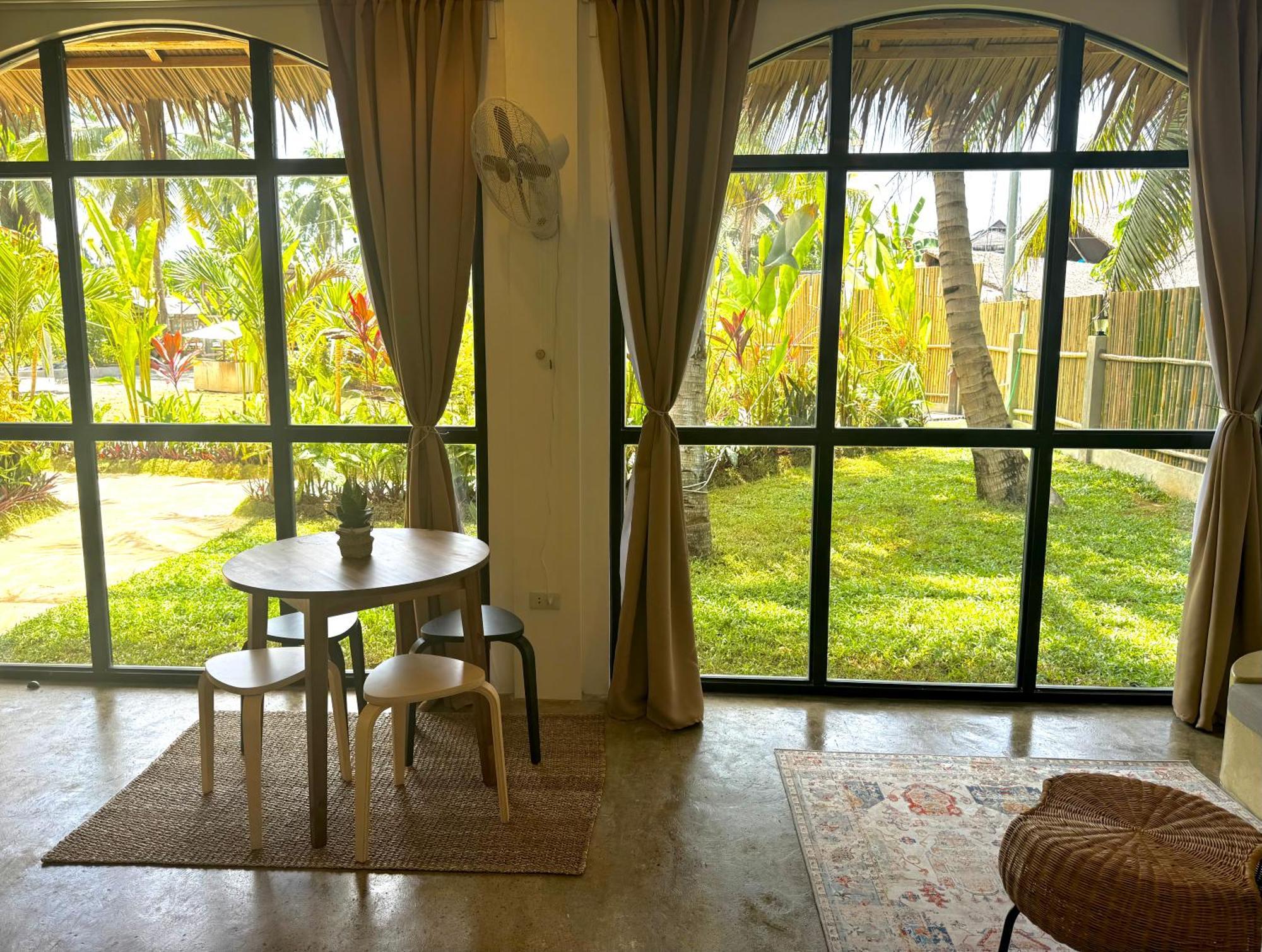 Villa Pura Vida Apartments Siargao Хенерал Луна Екстериор снимка